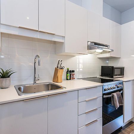Wonderful New Studio Close To Mount Royal By Den Stays Montréal Zimmer foto