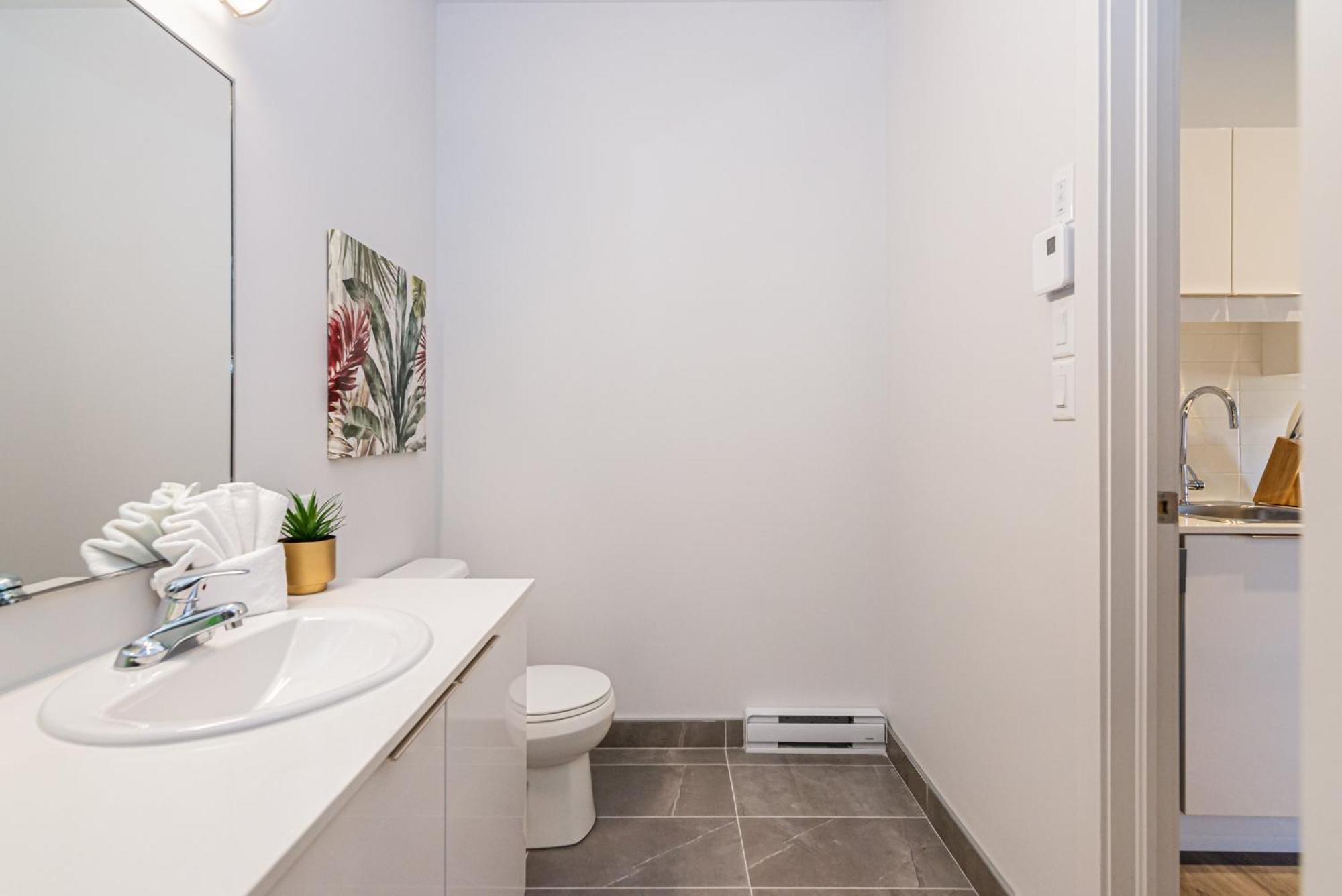 Wonderful New Studio Close To Mount Royal By Den Stays Montréal Zimmer foto